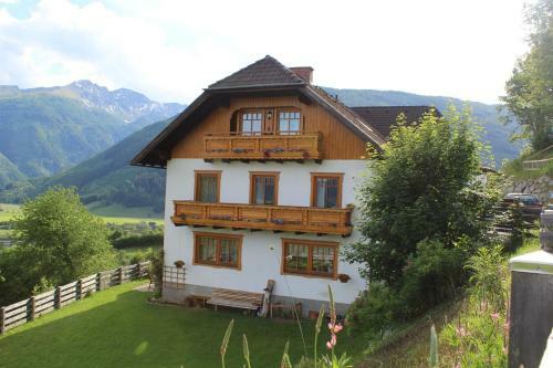 Apartamento Ferienwohnung Bliem