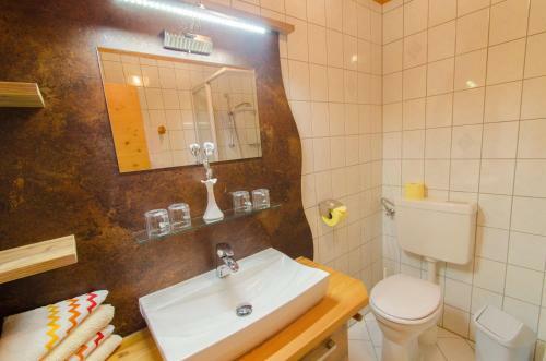 Apartamento Ferienwohnung Bliem