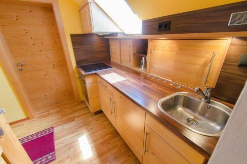 Apartamento Ferienwohnung Bliem