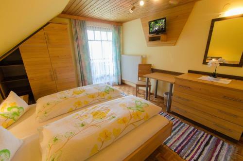 Apartamento Ferienwohnung Bliem