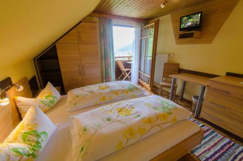 Apartamento Ferienwohnung Bliem