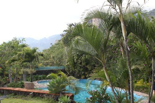 Hotel Valle M�stico