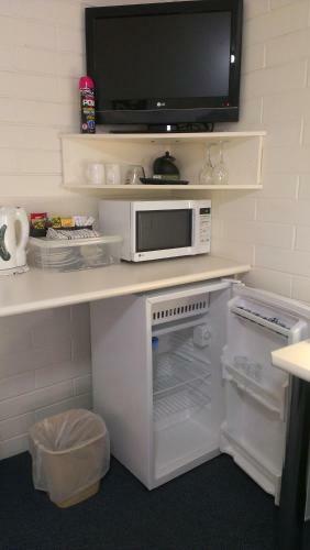 Oval Motel - Murray Bridge