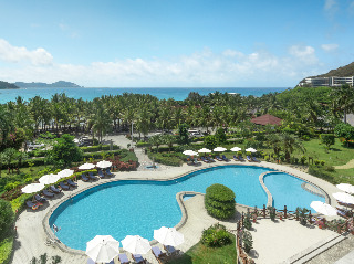 Landscape Beach Hotel Sanya