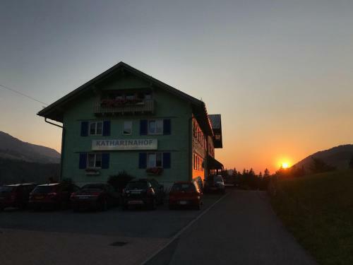 Katharinahof Hotel Pension
