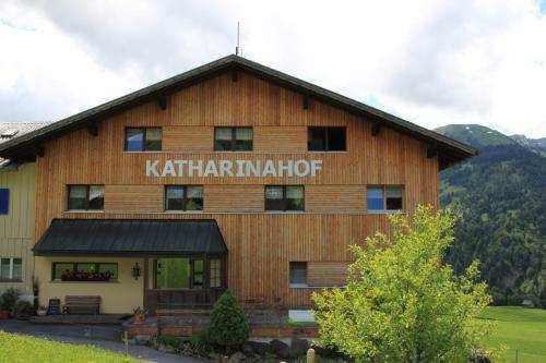 Katharinahof Hotel Pension