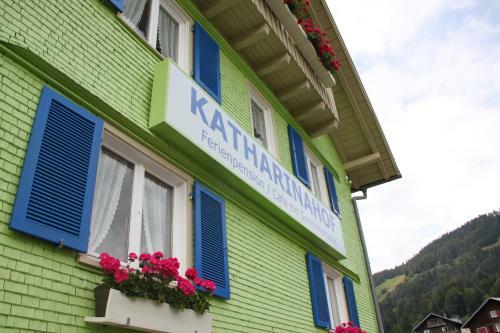 Katharinahof Hotel Pension