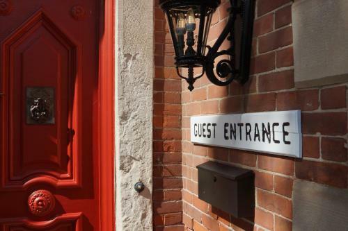 Hostal Norfolk Guest House Inn