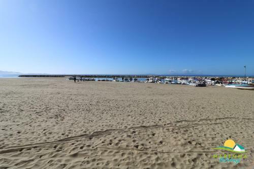 Apartamento M.h Acquamarina B&beach