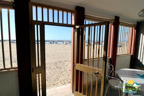 Apartamento M.h Acquamarina B&beach