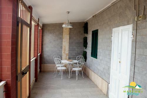 Apartamento M.h Acquamarina B&beach
