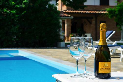 Bed & Breakfast Ca' Ross