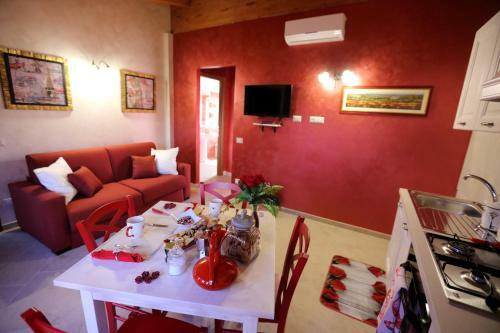 Agroturismo Angolo Di Paradiso