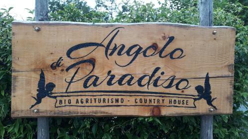 Agroturismo Angolo Di Paradiso
