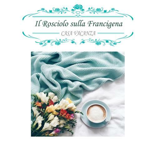 Apartamento Il Rosciolo Sulla Francigena