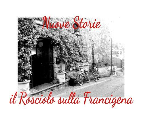 Apartamento Il Rosciolo Sulla Francigena
