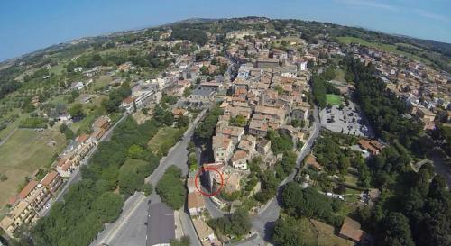Apartamento Il Rosciolo Sulla Francigena