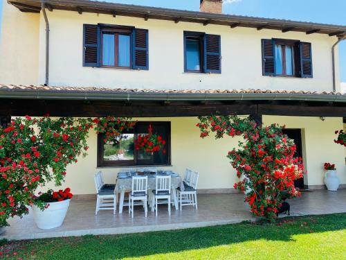 Villa Chanel Garden Relaxation Home