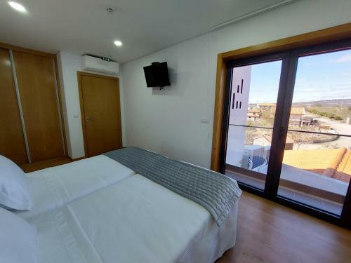 Apartamento Muralha Azibo Dreams