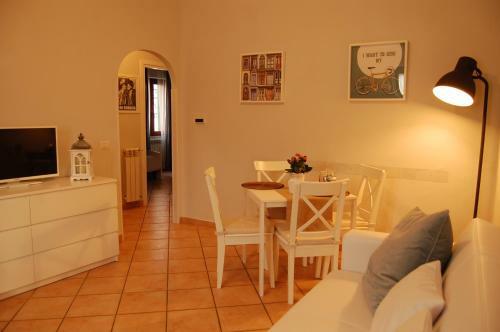 Apartamento La Loggetta Sul Borgo