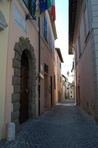 Apartamento La Loggetta Sul Borgo