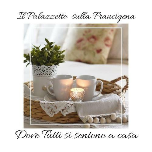 Apartamento Il Palazzetto Sulla Francigena