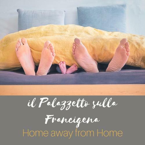 Apartamento Il Palazzetto Sulla Francigena
