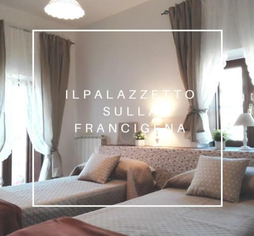 Apartamento Il Palazzetto Sulla Francigena