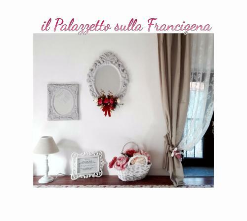 Apartamento Il Palazzetto Sulla Francigena
