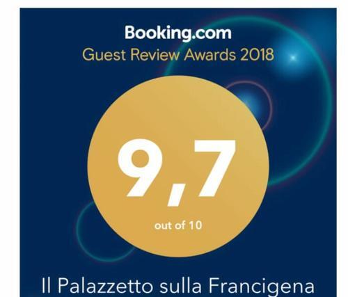 Apartamento Il Palazzetto Sulla Francigena