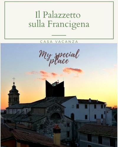 Apartamento Il Palazzetto Sulla Francigena