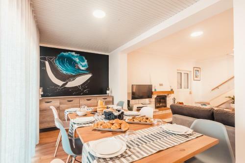 Hostal Baleia Atlantic - Piscina