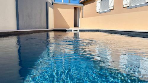 Hostal Baleia Atlantic - Piscina