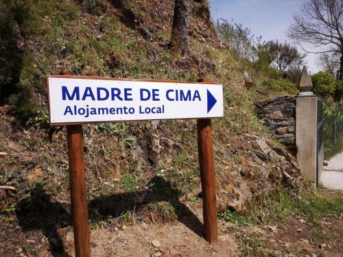 Agroturismo Alojamento Local Madre de Cima