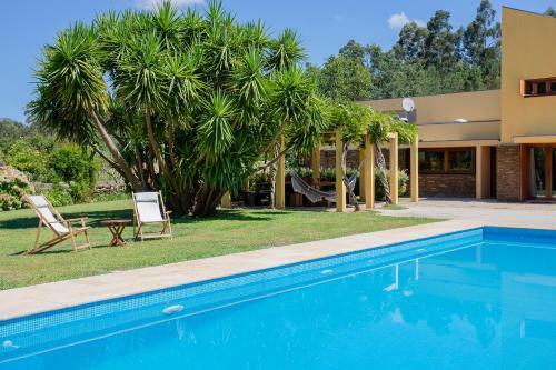 Liiiving In Caminha | Countryside Pool House