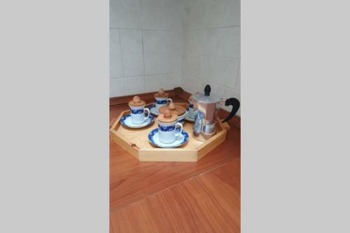 Apartamento Al Vista Cielo