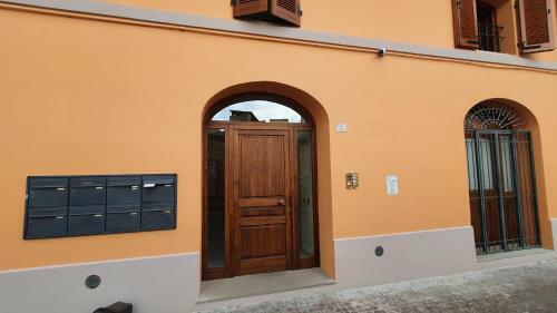 Apartamento Romagnabnb Studio Diego Fabbri
