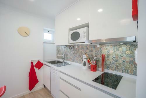 Apartamento Casas Da Av� II
