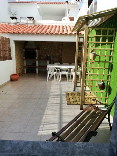 Hostal Blue Guest House