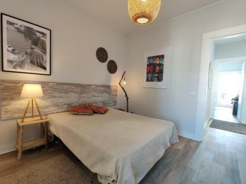 Santa Cruz Ocean Apartment