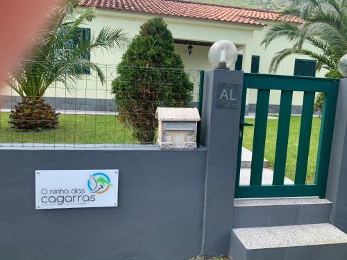 Ninho Das Cagarras