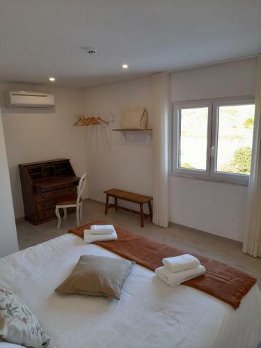 Quartos Com Wc Privado Em Moradia Com Piscina Em Loures