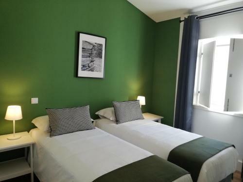 Villa Gra�a -hostels And Apartments