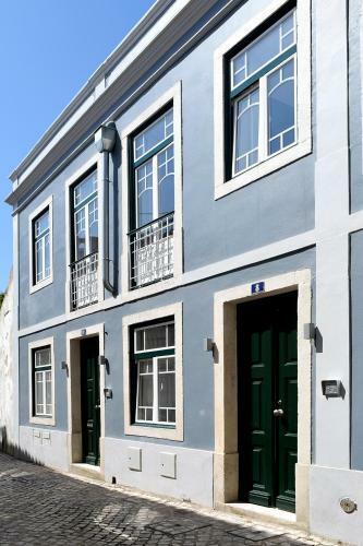 Villa Gra�a -hostels And Apartments
