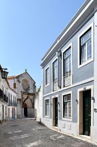 Villa Gra�a -hostels And Apartments