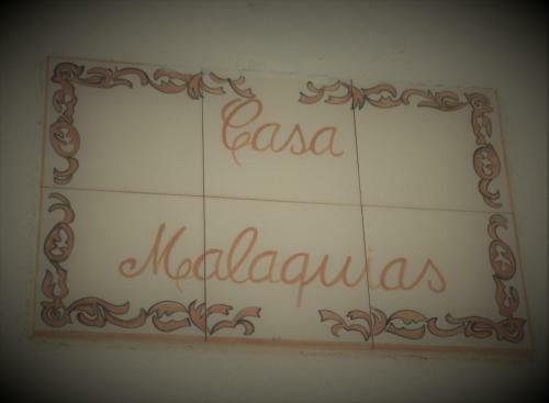 Apartamento Casa Malaquias