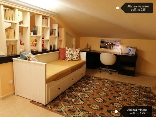 Apartamento Mansarda Sul Golfo