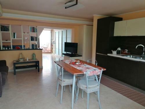 Apartamento Mansarda Sul Golfo