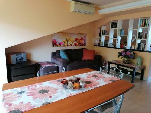 Apartamento Mansarda Sul Golfo