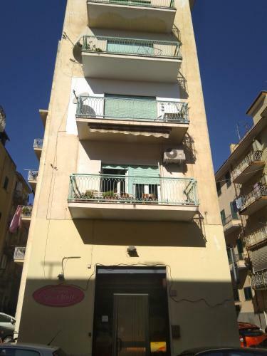 Apartamento Flowers House Umberto